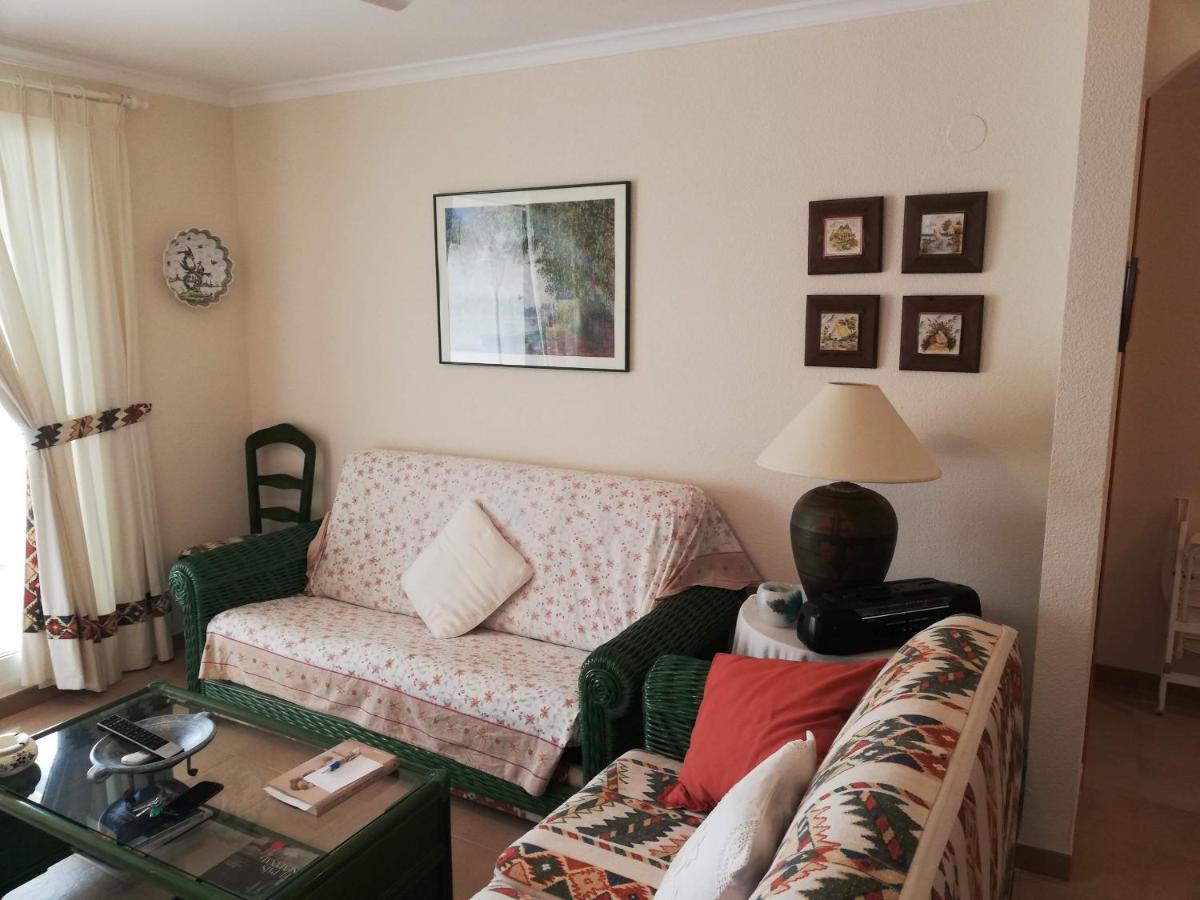 Deltamar Solo Familias Serviplaya Xeraco Exteriér fotografie