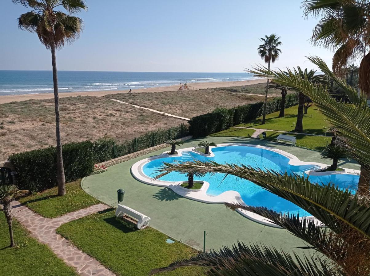 Deltamar Solo Familias Serviplaya Xeraco Exteriér fotografie