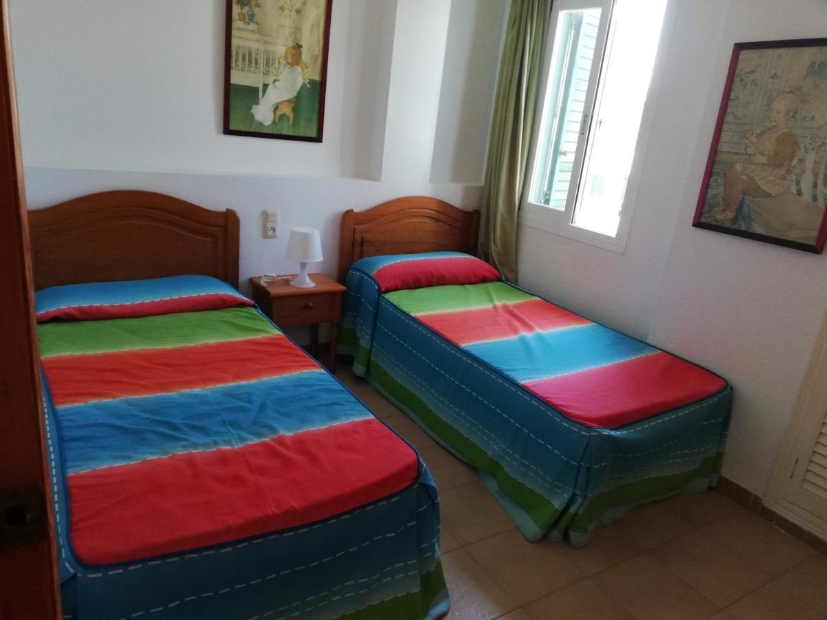 Deltamar Solo Familias Serviplaya Xeraco Exteriér fotografie