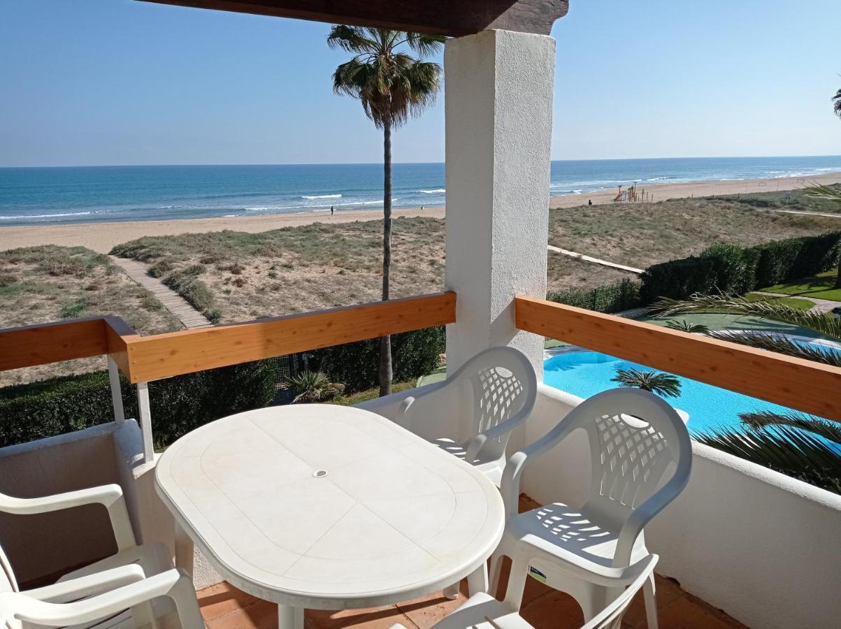 Deltamar Solo Familias Serviplaya Xeraco Exteriér fotografie