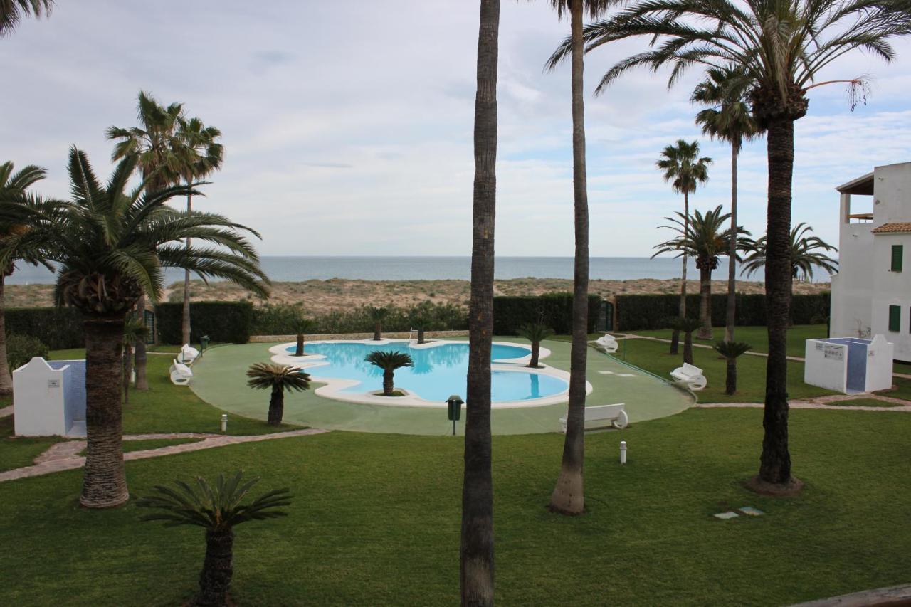Deltamar Solo Familias Serviplaya Xeraco Exteriér fotografie