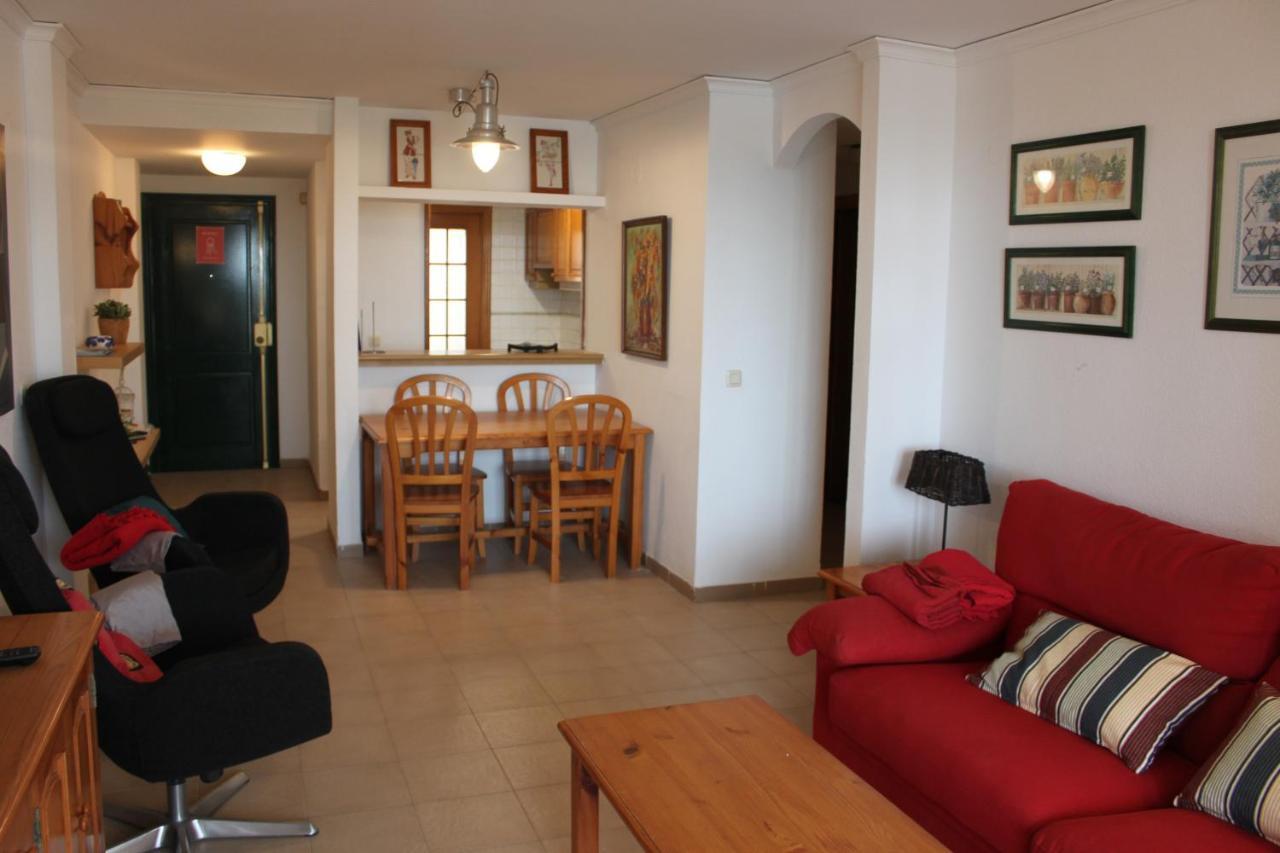 Deltamar Solo Familias Serviplaya Xeraco Exteriér fotografie
