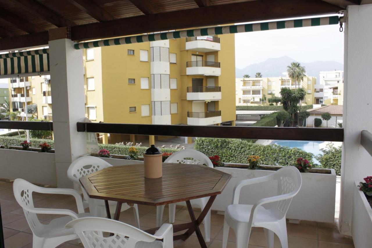 Deltamar Solo Familias Serviplaya Xeraco Exteriér fotografie