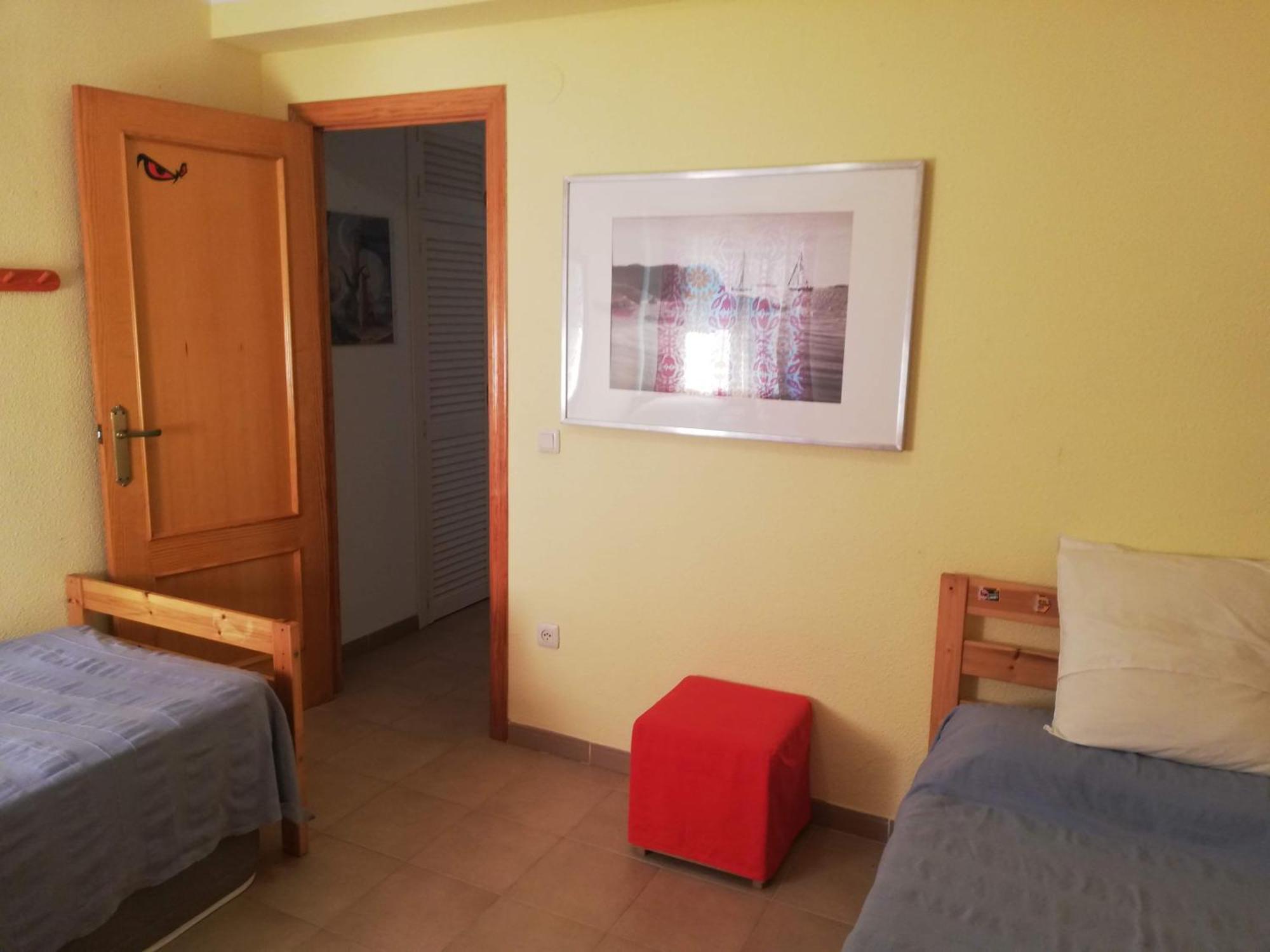 Deltamar Solo Familias Serviplaya Xeraco Pokoj fotografie