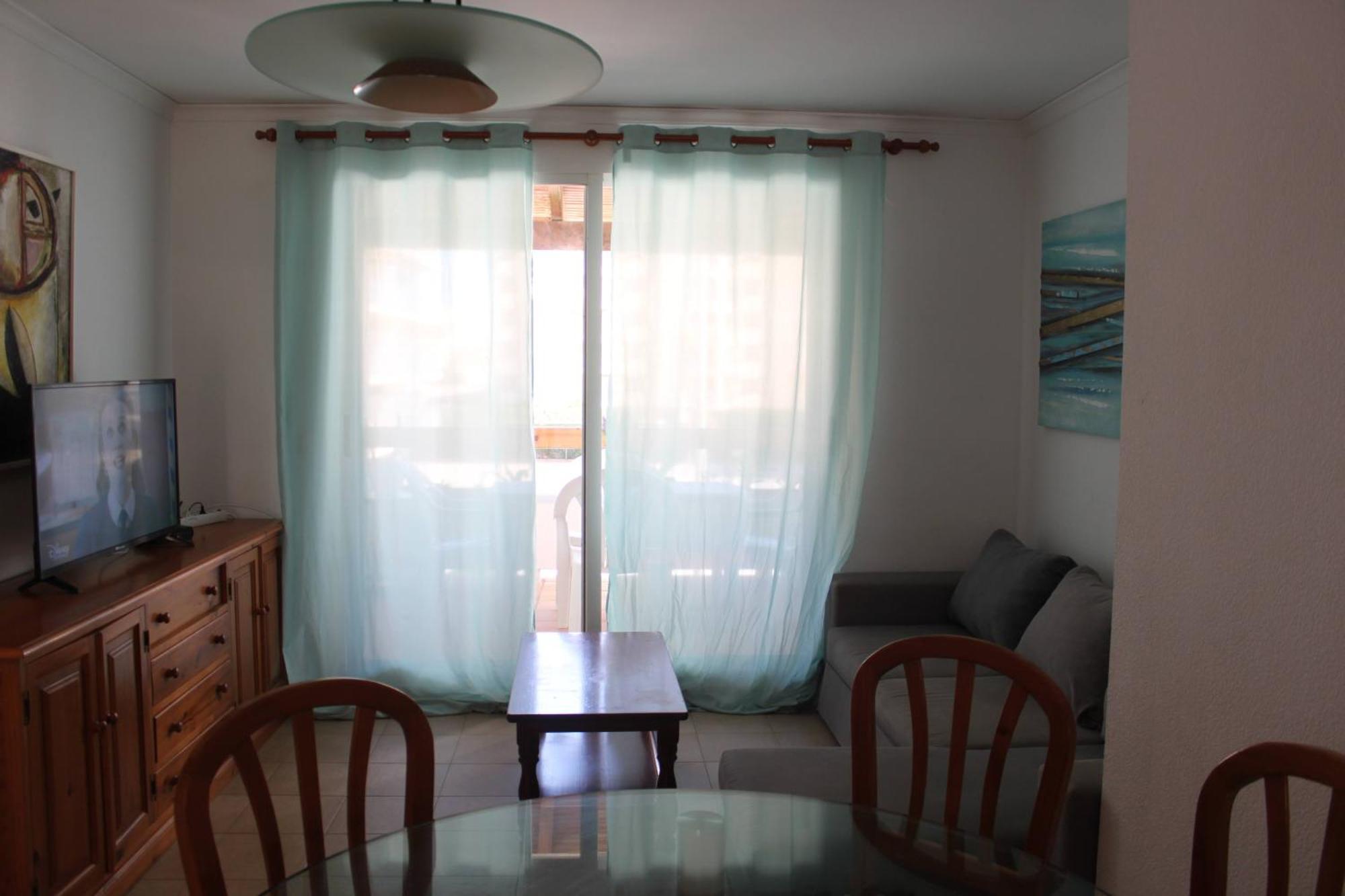 Deltamar Solo Familias Serviplaya Xeraco Pokoj fotografie