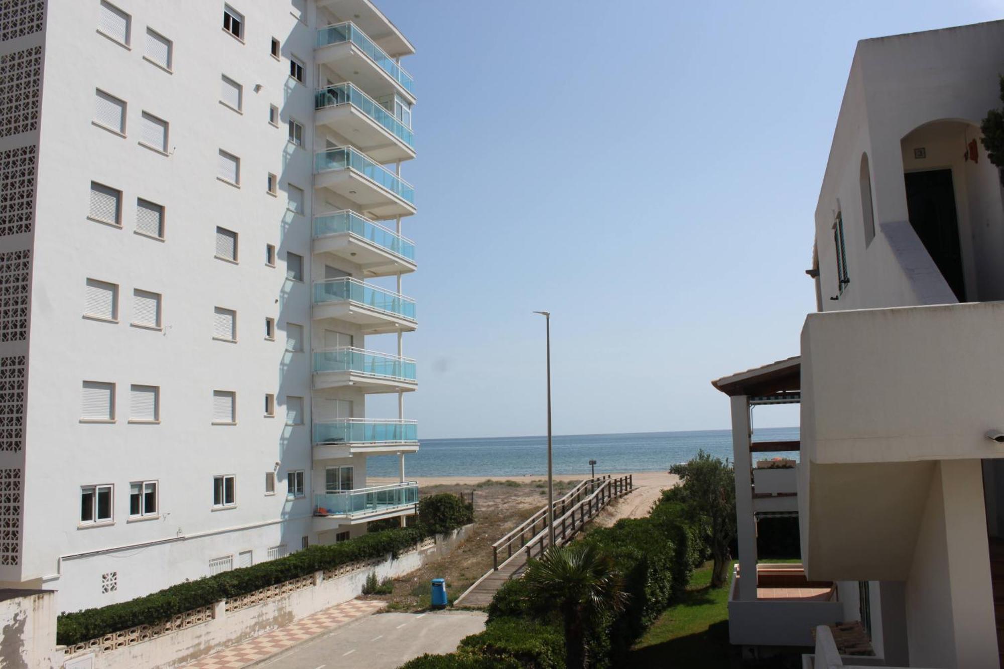Deltamar Solo Familias Serviplaya Xeraco Pokoj fotografie