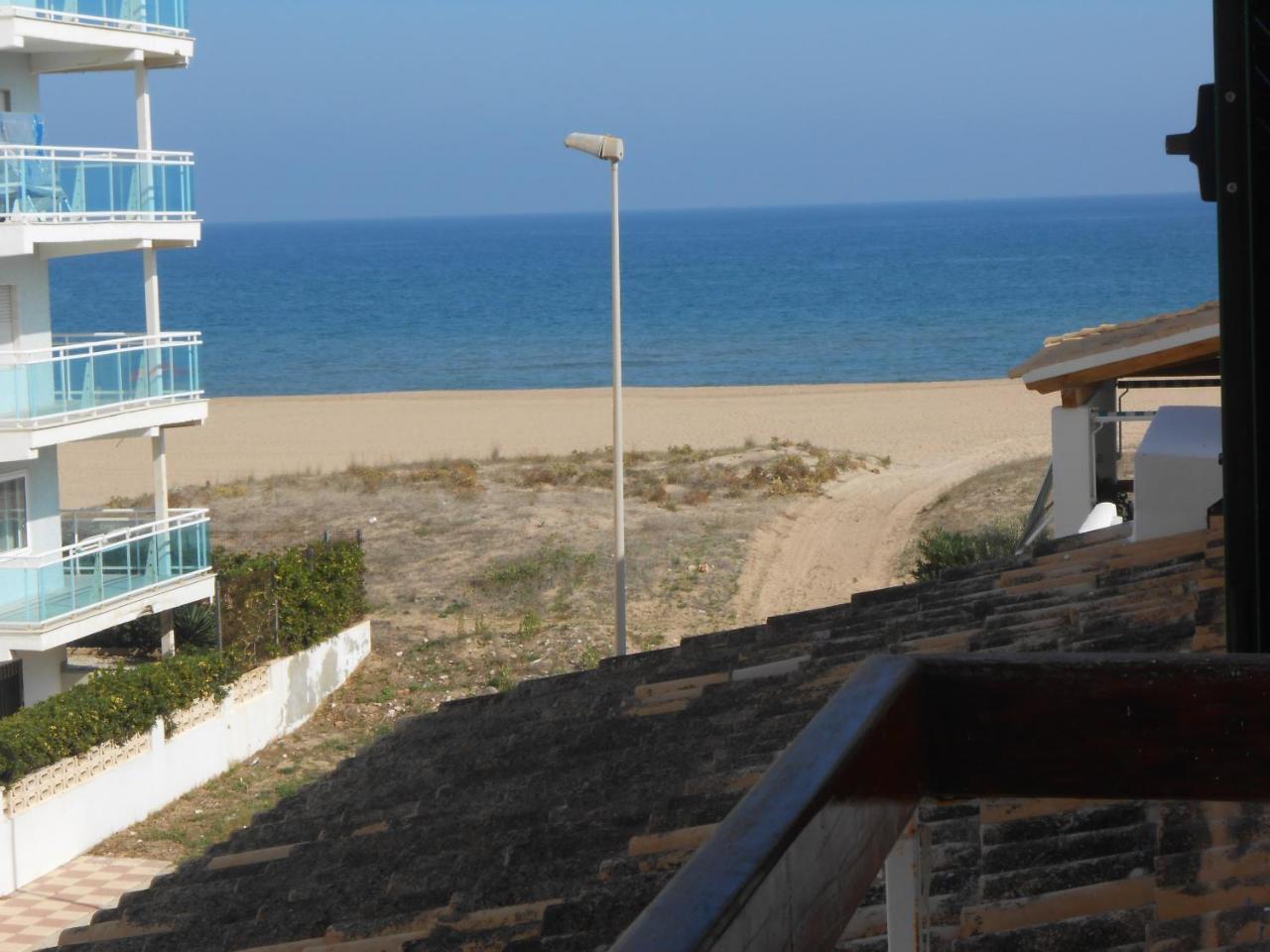 Apartmán Deltamar Solo Familias Serviplaya Xeraco Exteriér fotografie