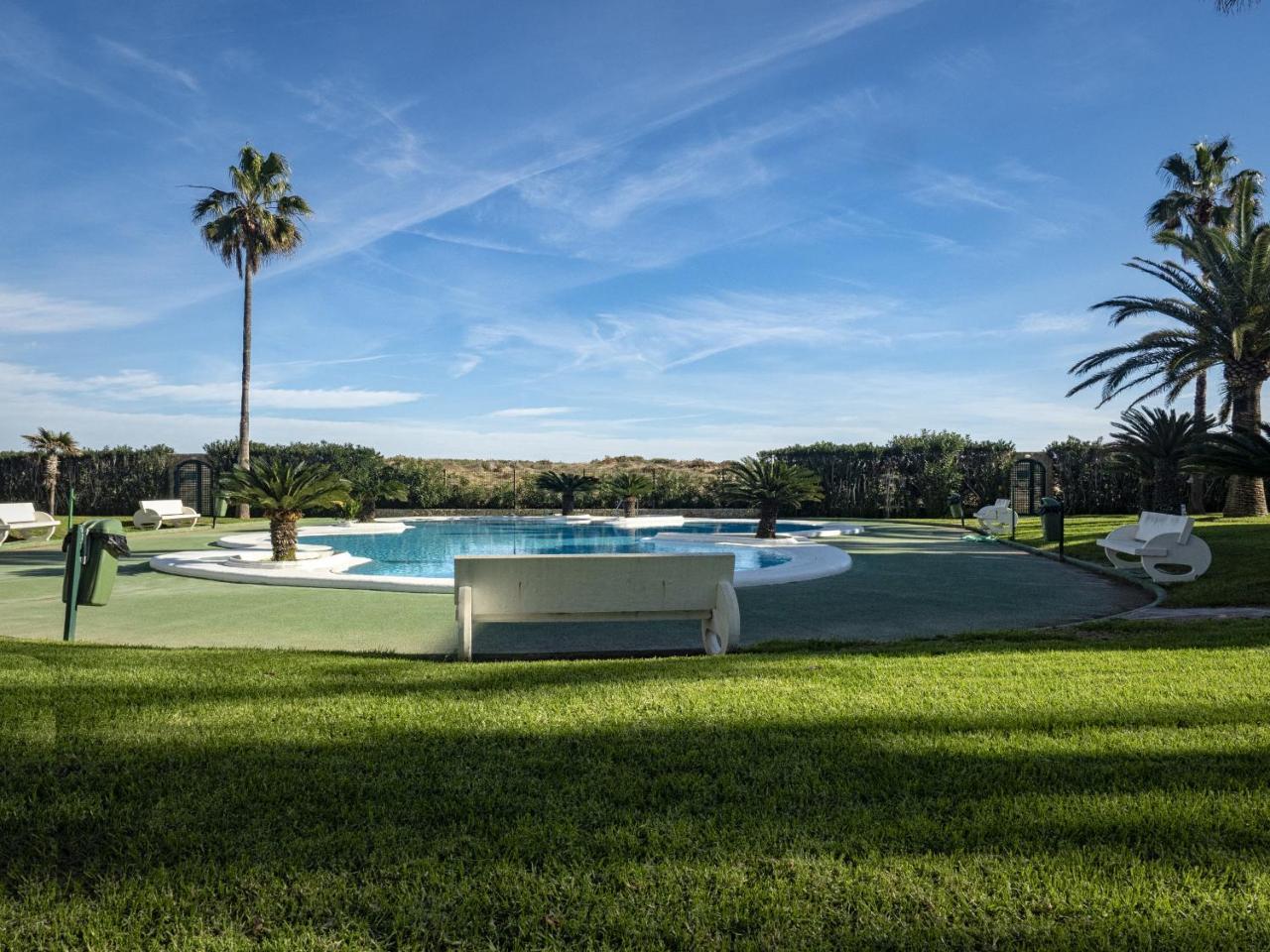 Deltamar Solo Familias Serviplaya Xeraco Exteriér fotografie
