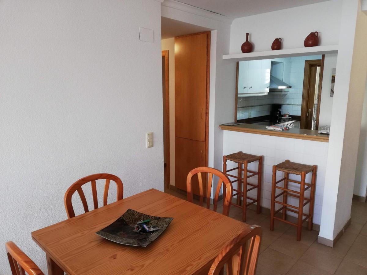 Deltamar Solo Familias Serviplaya Xeraco Exteriér fotografie
