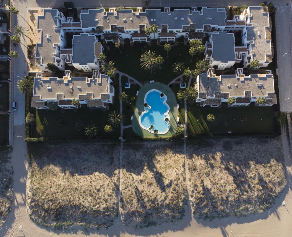 Deltamar Solo Familias Serviplaya Xeraco Exteriér fotografie