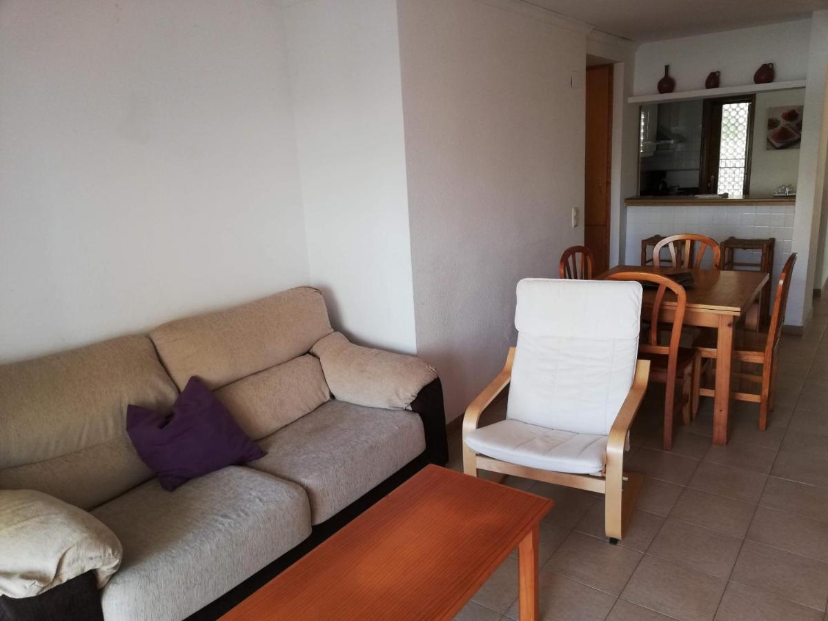 Deltamar Solo Familias Serviplaya Xeraco Exteriér fotografie