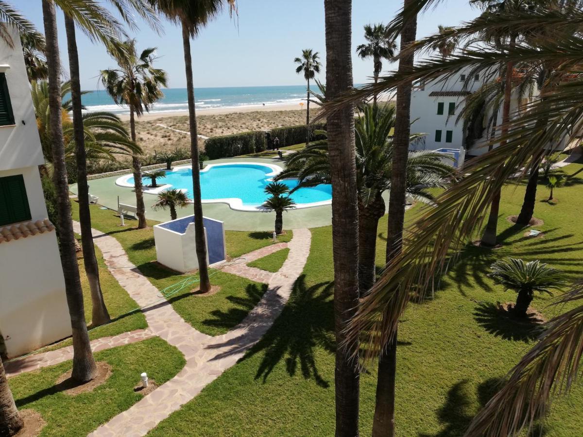 Deltamar Solo Familias Serviplaya Xeraco Exteriér fotografie